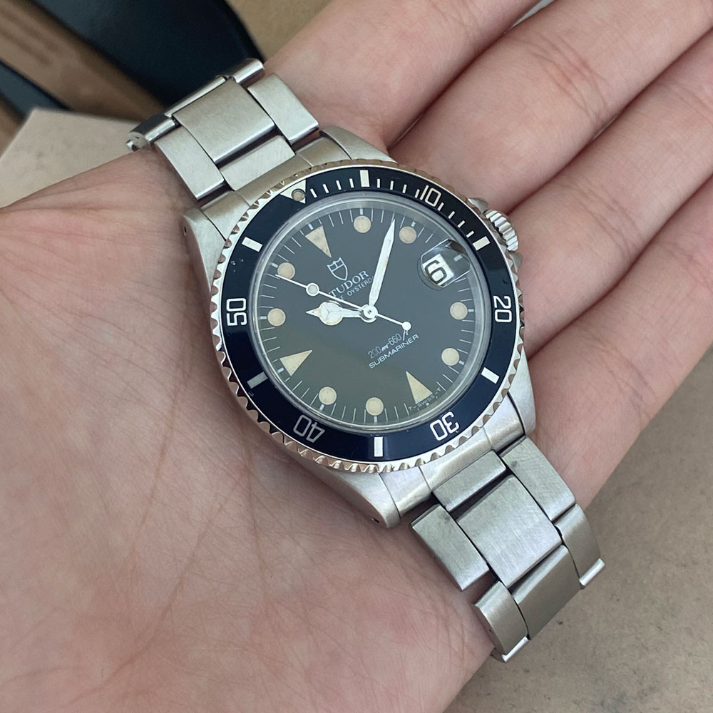 Tudor 2024 submariner 76000